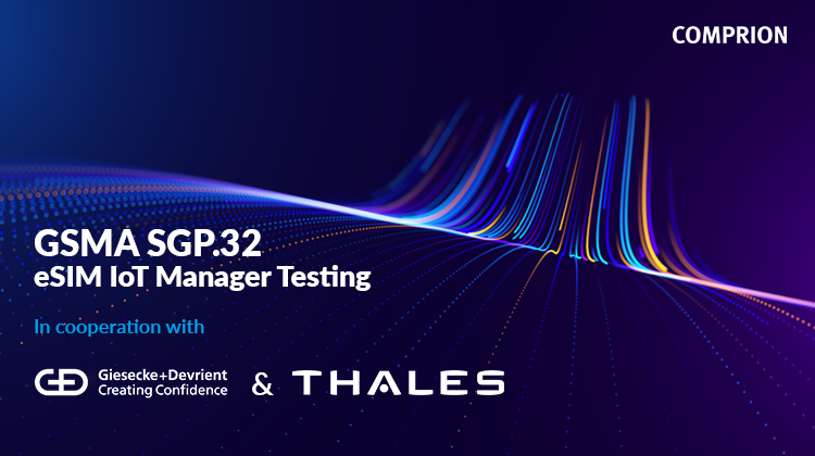 GSMA SGP.32 eIM Test Solution